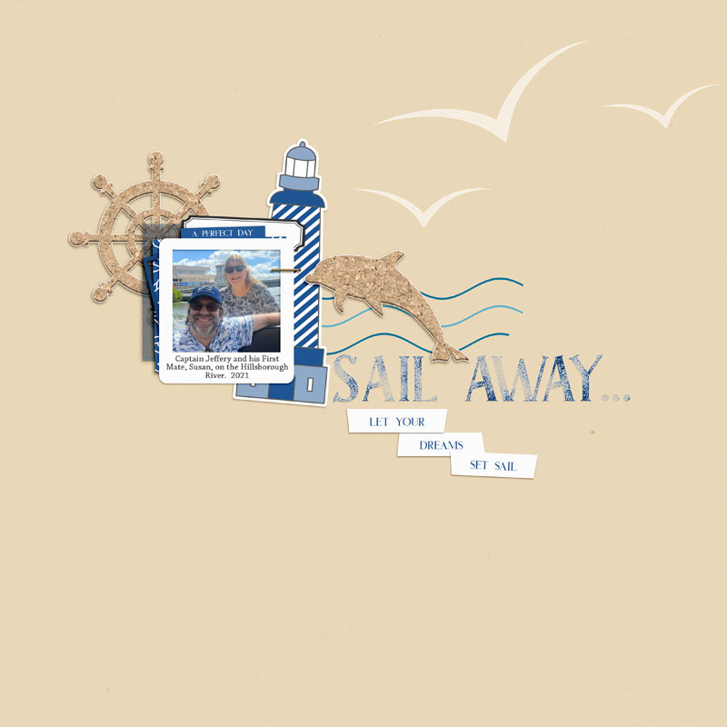 Sail Away