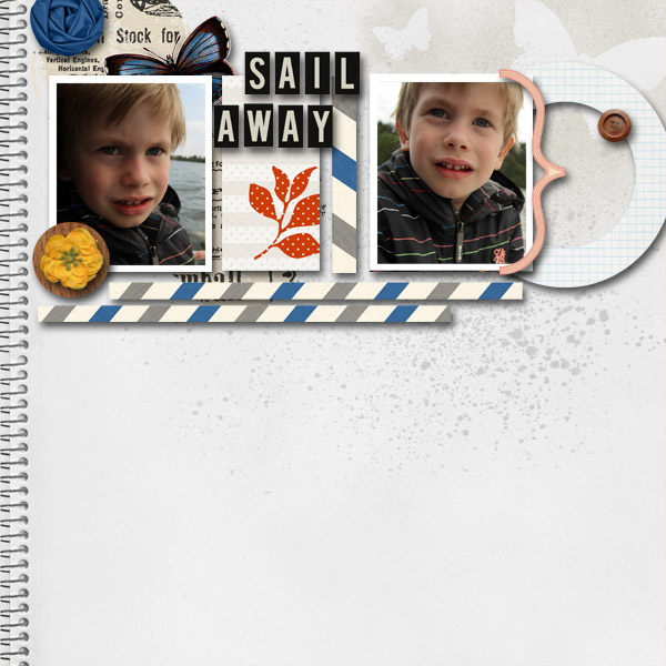sail away