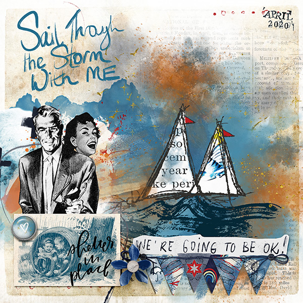 Sail Through The Storm
