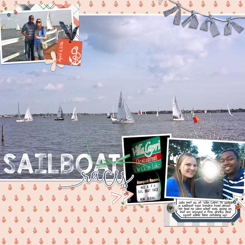 Sailboat Races