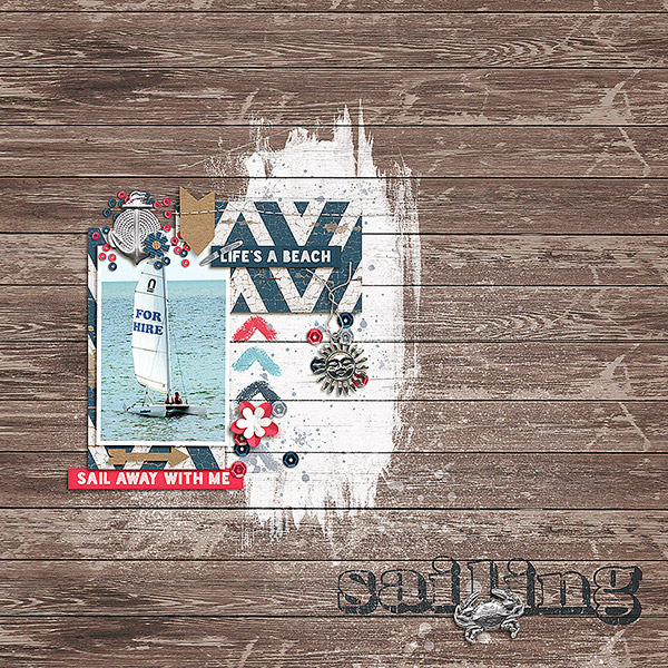 Sailing fun!