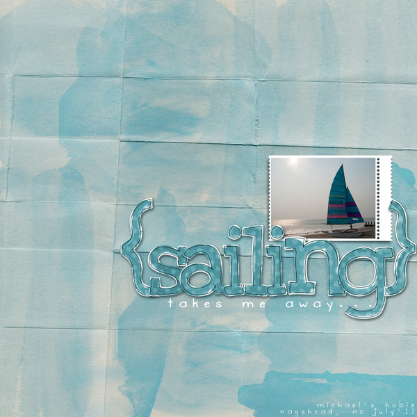 Sailing