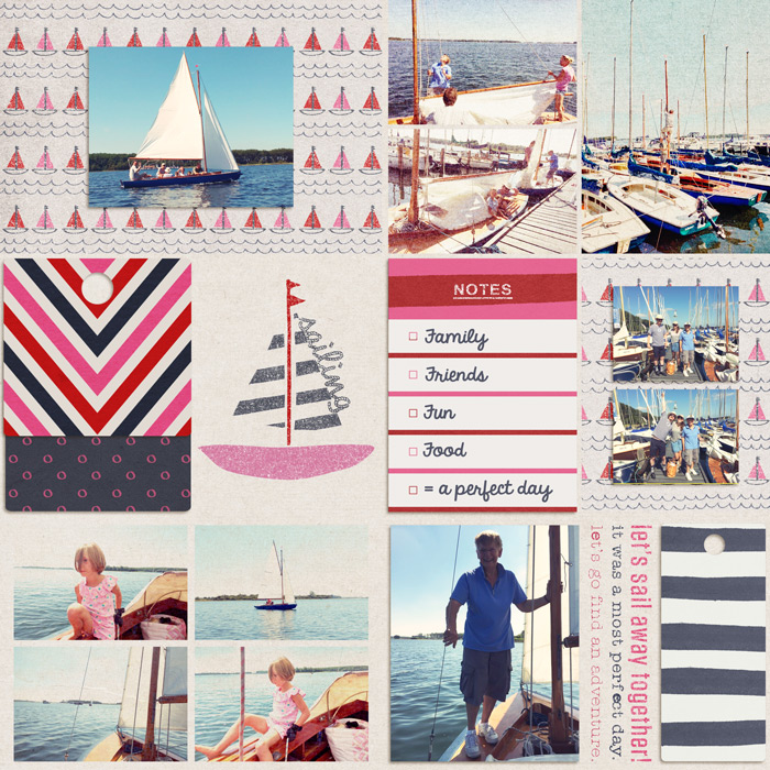 Sailing