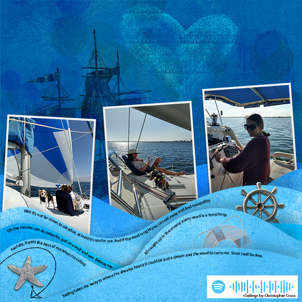 Sailing