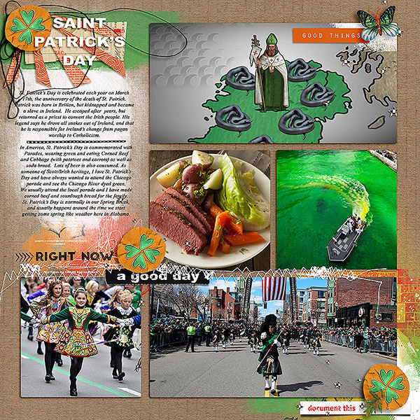 Saint Patrick's Day
