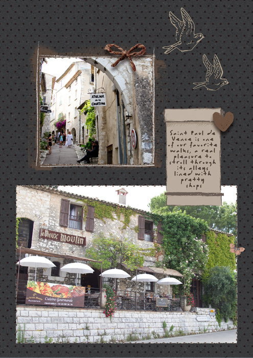 Saint-Paul de Vence