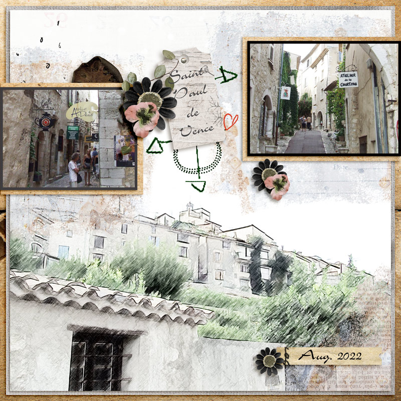 Saint Paul de Vence