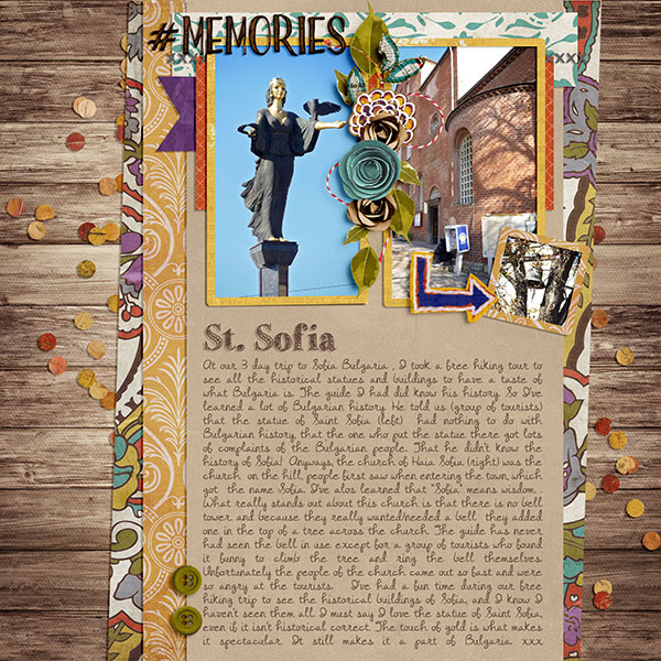 Saint Sofia