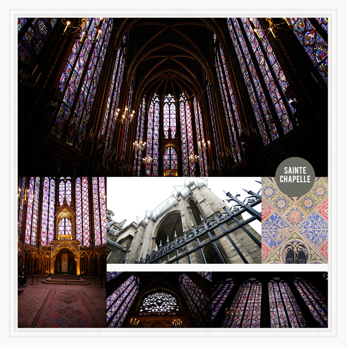Sainte Chapelle