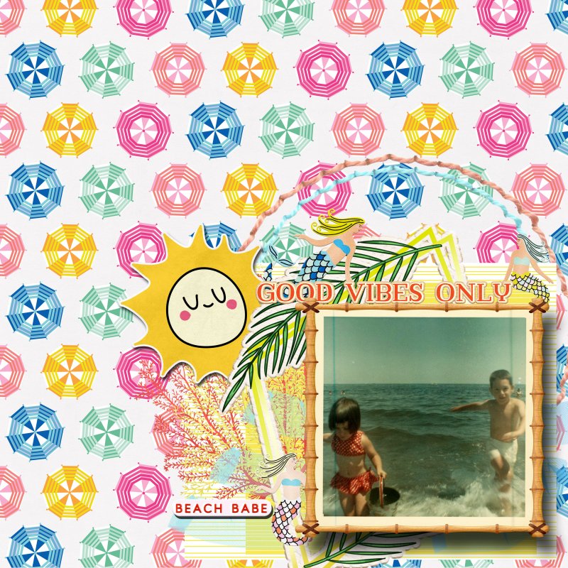 Sal And I Beach
