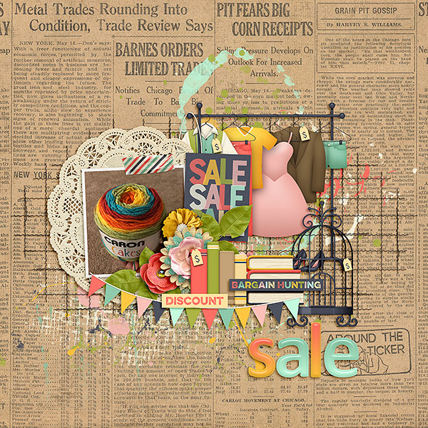 Sale