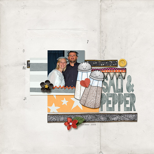 Salt N Pepper