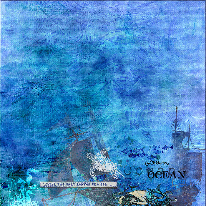 Salt & Sea - Week 1