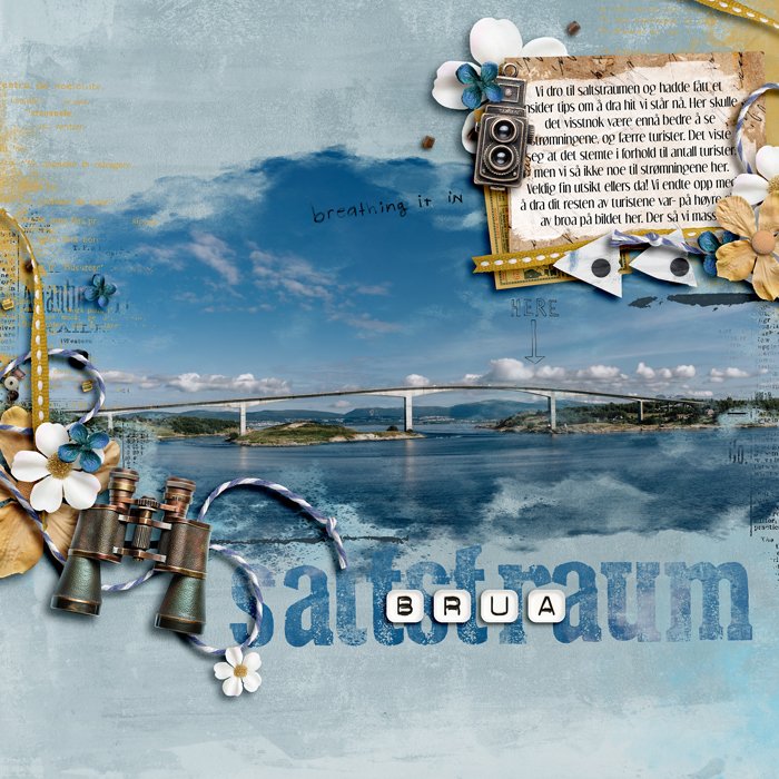 Saltstraumen bridge