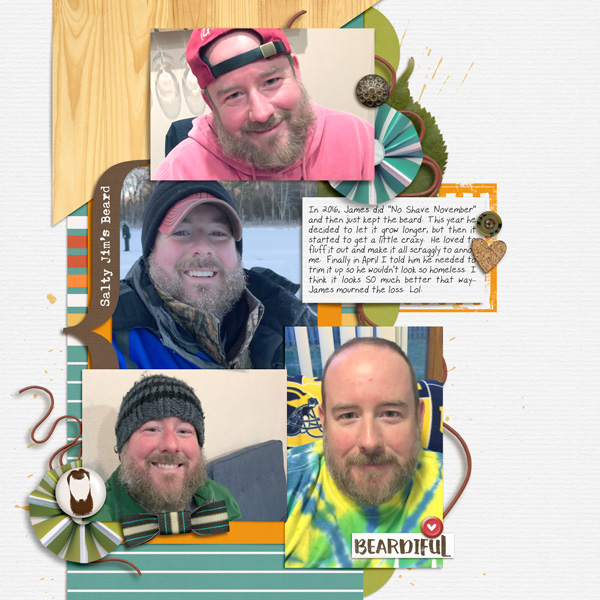 Salty Jim's Beard