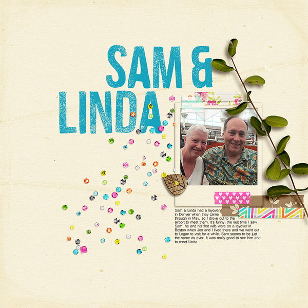 Sam & Linda