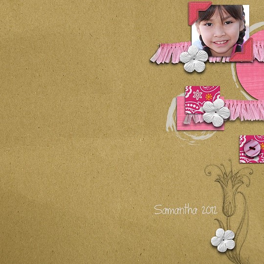 Samantha - 2012