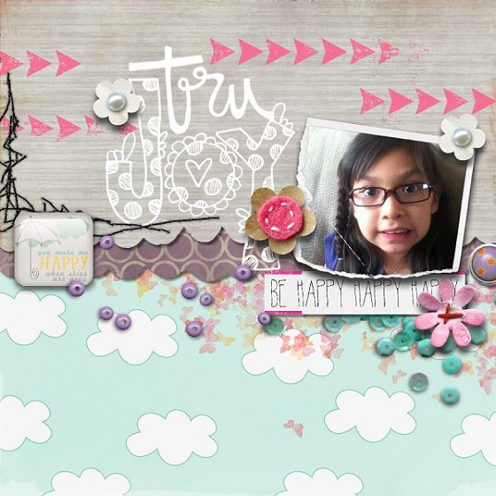 Samantha - tru Joy