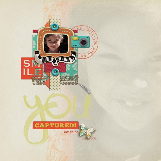 Samantha - You