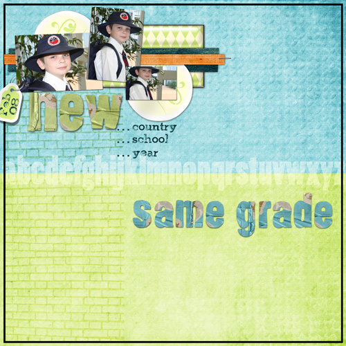 same grade