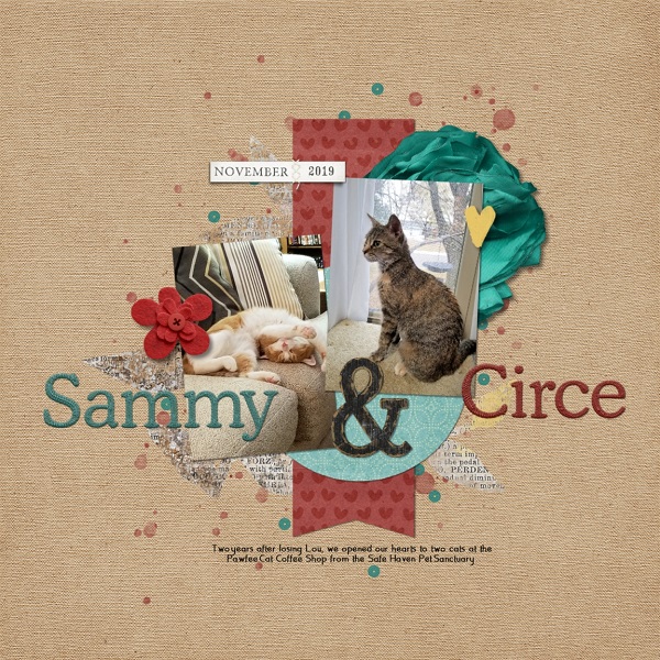 Sammy & Circe