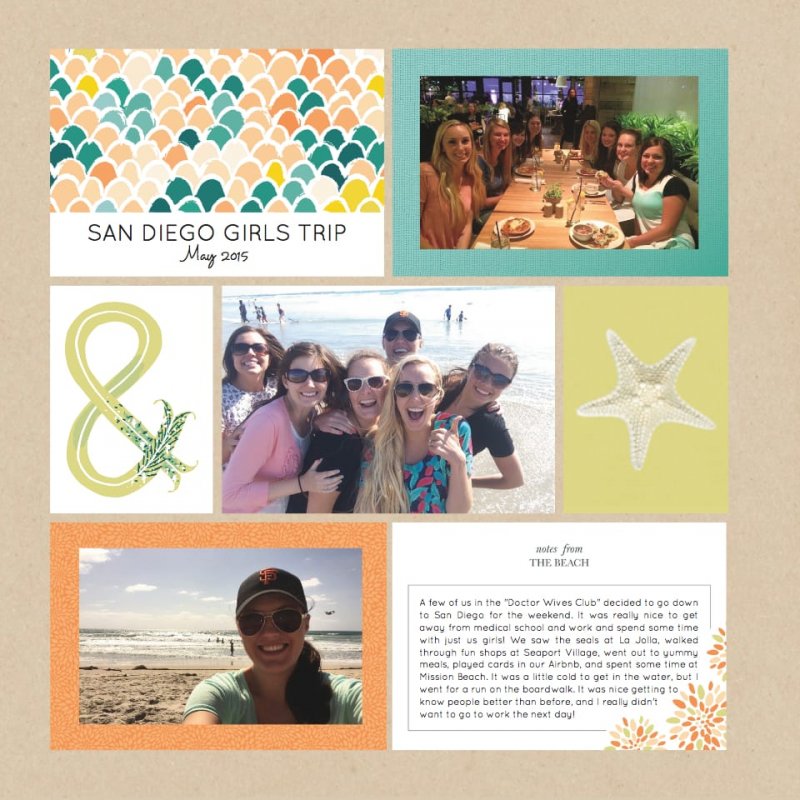 San Diego Girls Trip - L