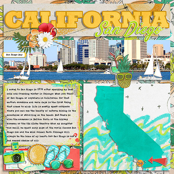 san diego