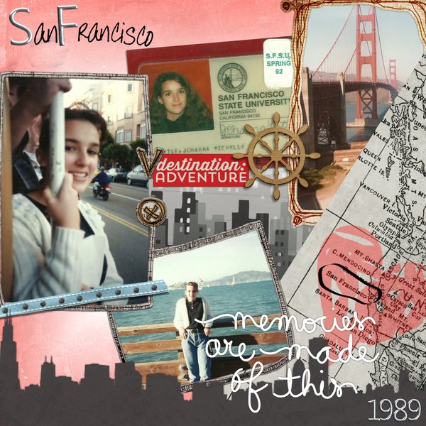 San Francisco - MOC #16