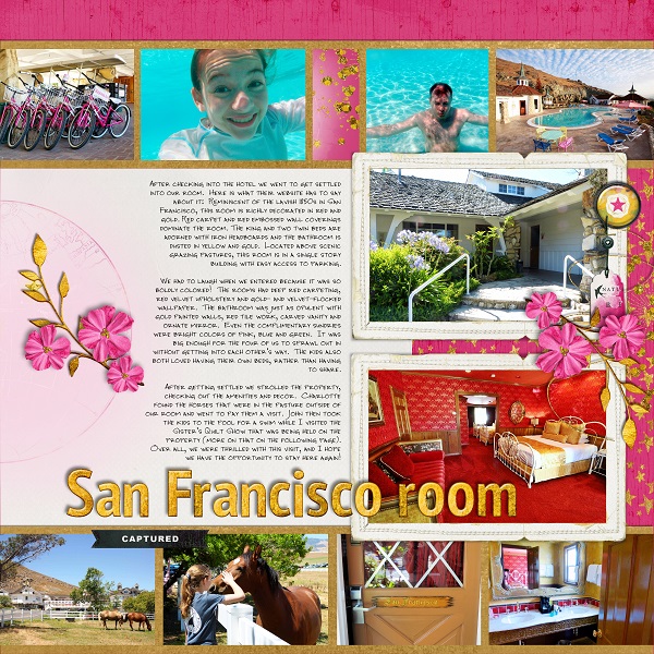 San Francisco Room