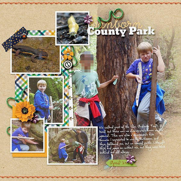 Sanborn County Park