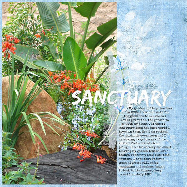 SANCTUARY