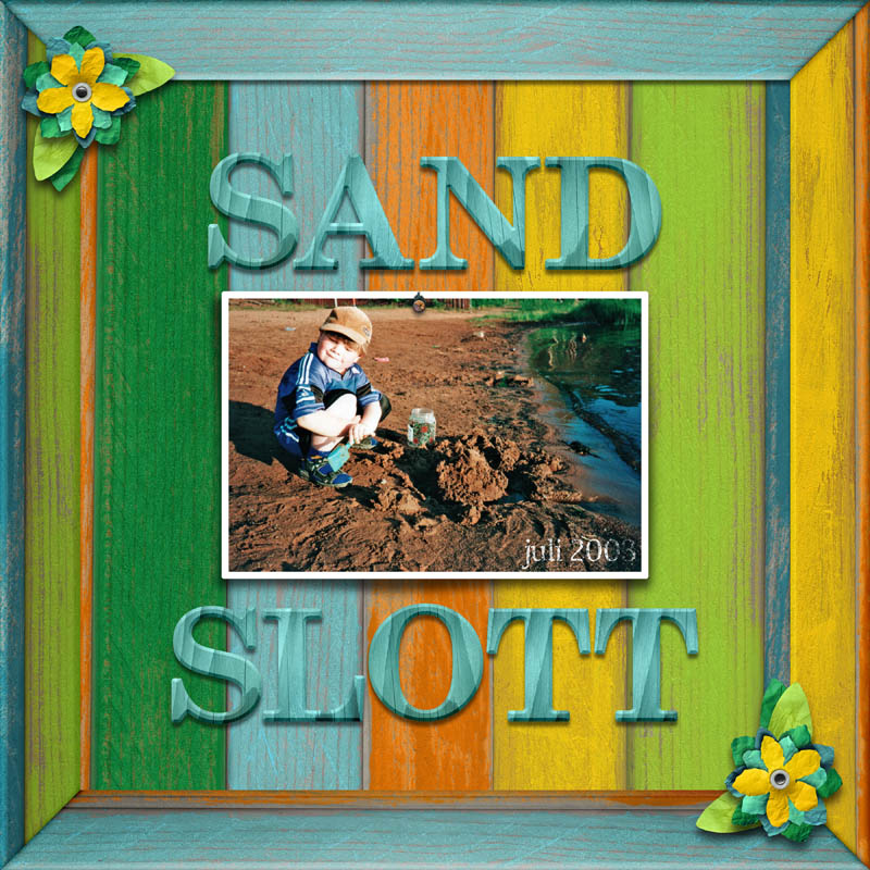 Sand Castle