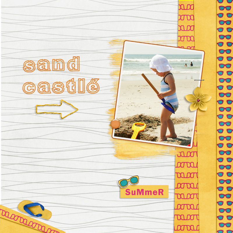 Sand Castle