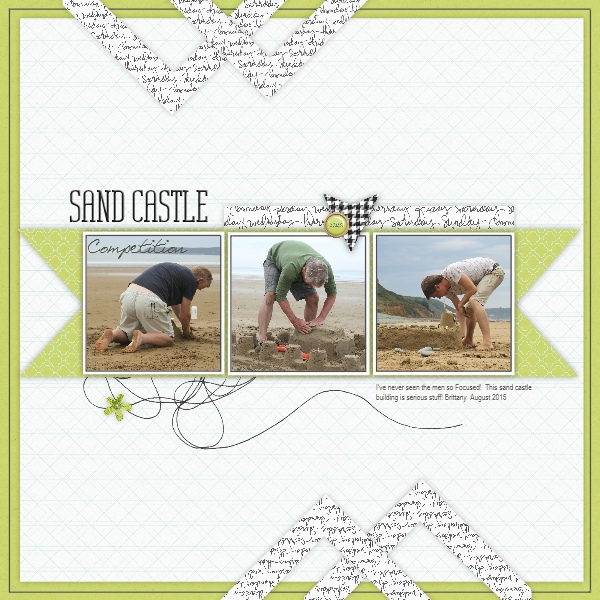 Sand Castles