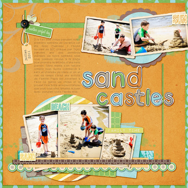 Sand Castles