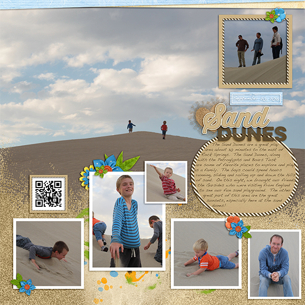 Sand-Dunes