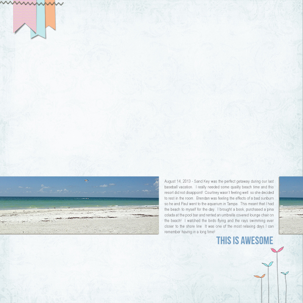 Sand Key Beach
