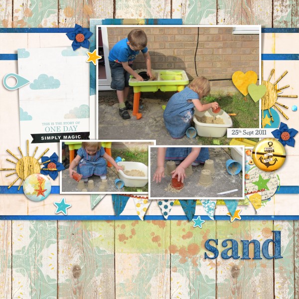 Sand Play