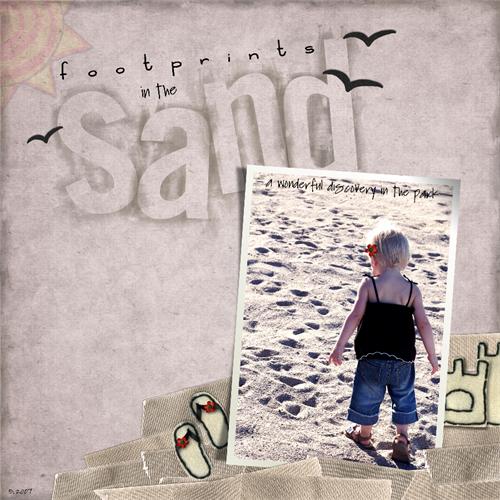 Sand *Swap with Joedee!