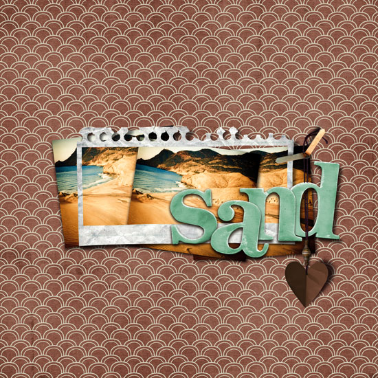 Sand