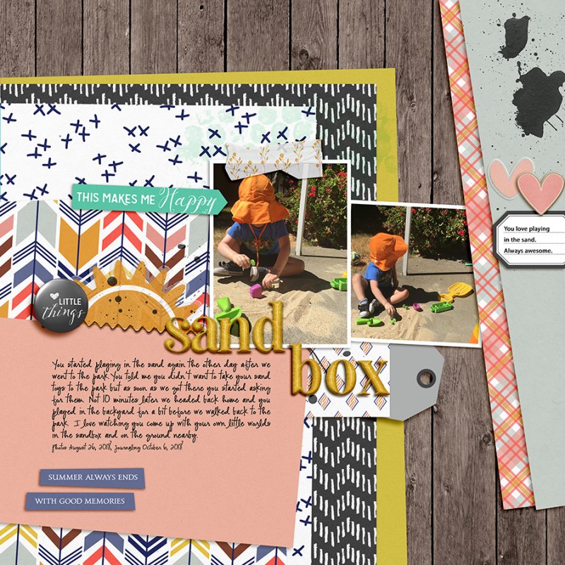 SandBox102018DSD