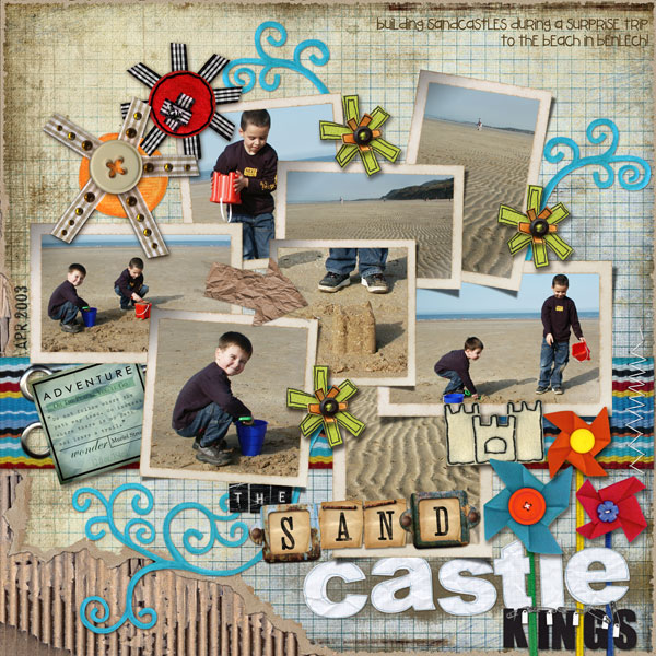 Sandcastle Kings