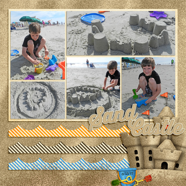 SandCastle