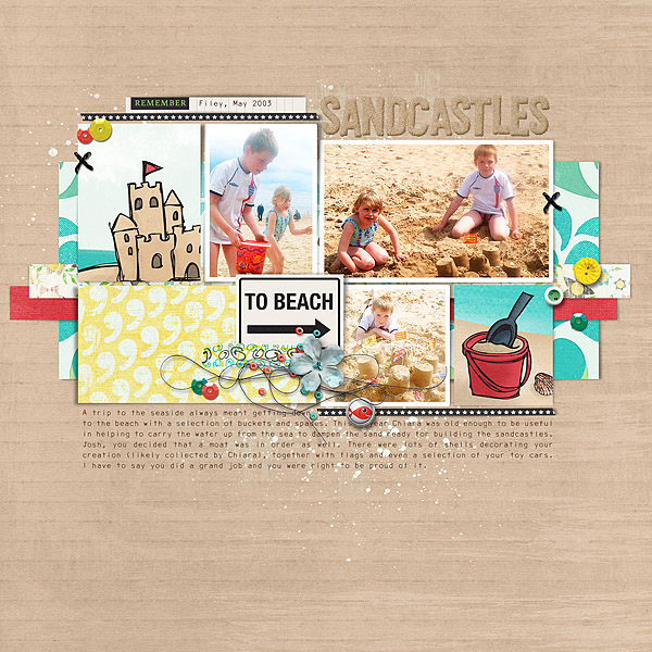 Sandcastles