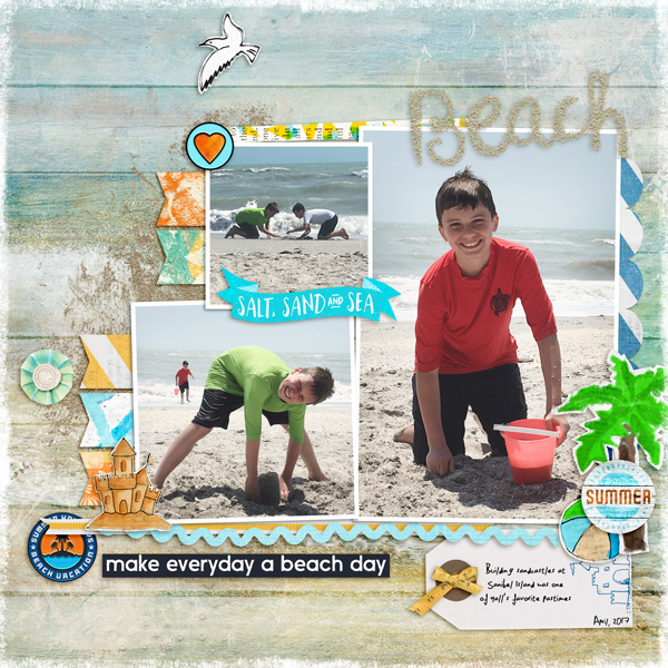 Sandcastles