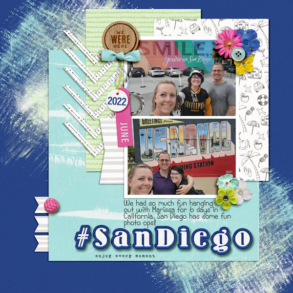 #SanDiego
