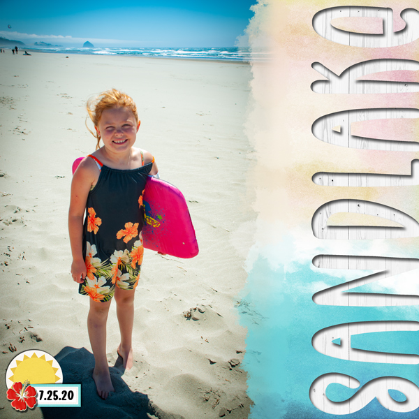 Sandlake