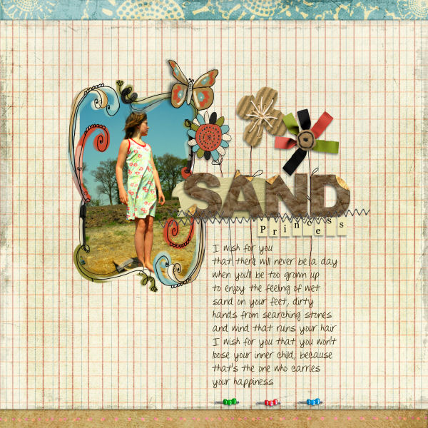 SandPrincess