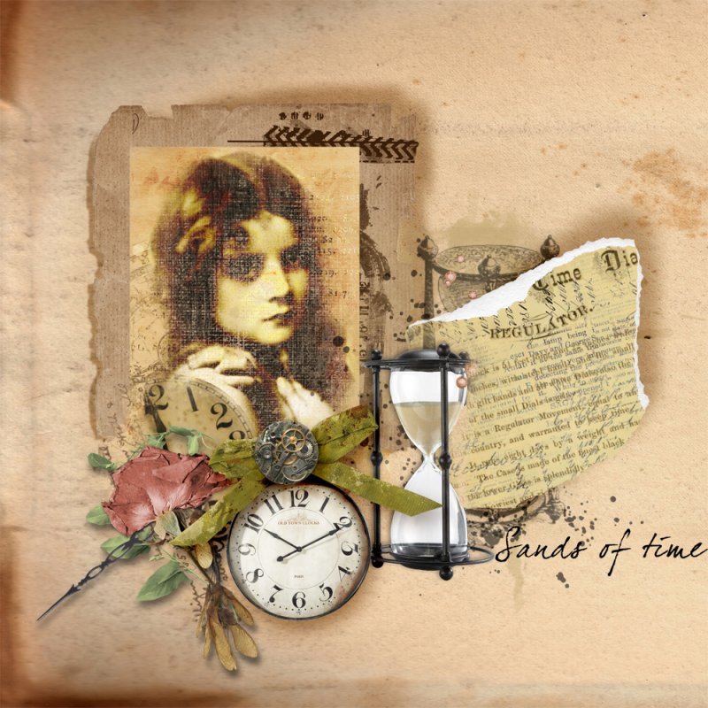 Sands of time