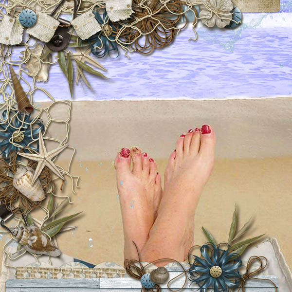 Sandy Toes